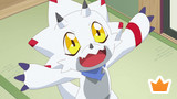 Digimon Ghost Game Episode 14