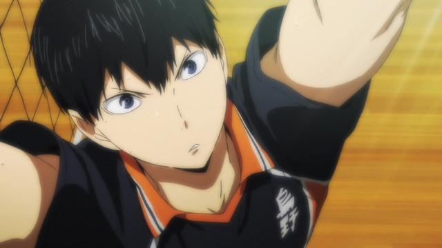 Watch Haikyuu!! Second Season Episode 1 Online - Let's Go To Tokyo