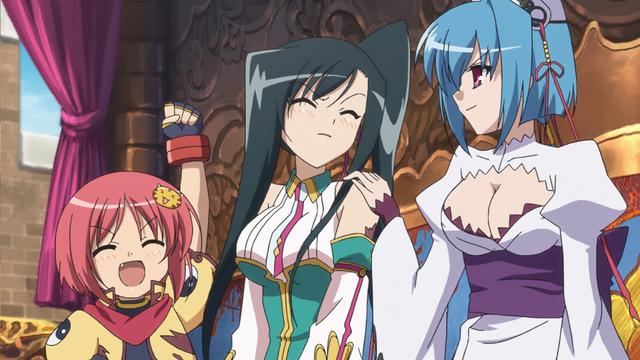 koihime musou episode 1 gogoanime