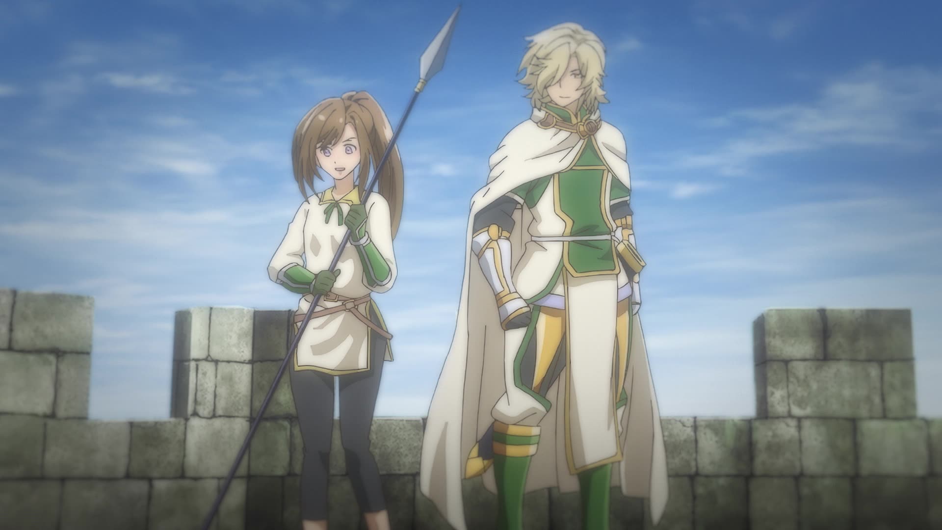 hortensia saga crunchyroll