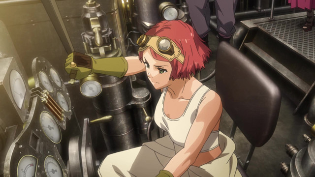 Watch Kabaneri of the Iron Fortress Episode 6 (Dub) Online - Gathering ...