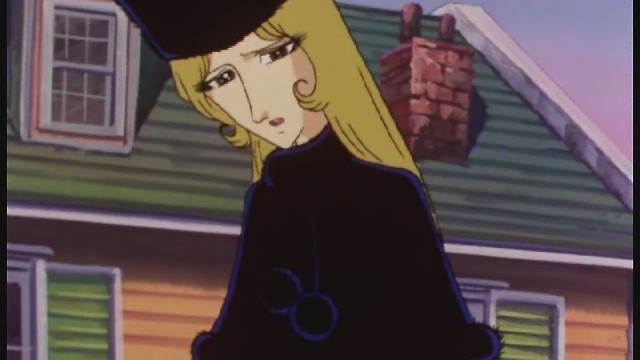 Galaxy Express 999 Season 2 Episode 64 The Sacred Planet Of Silence Watch On Crunchyroll