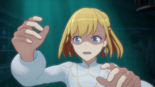 Monster Strike The Animation Characters