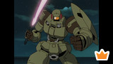 Mobile Suit Gundam Wing اجنحة الكاندام الحلقة 8