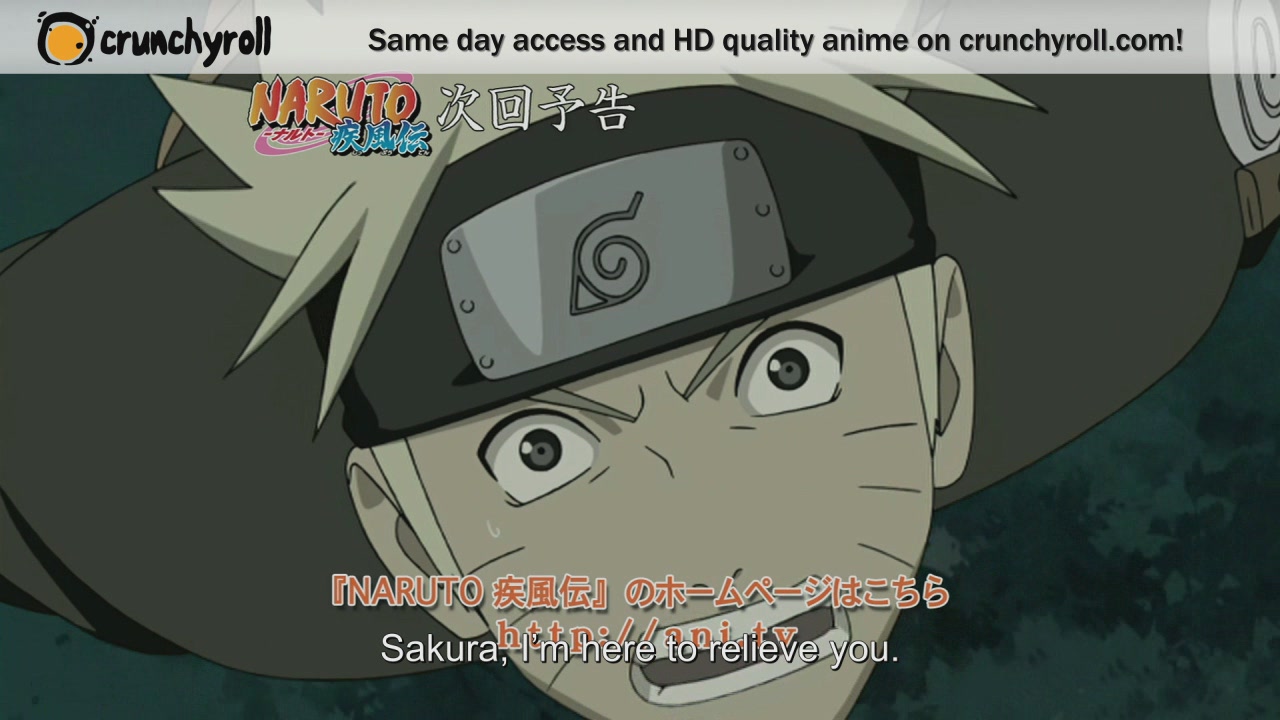 Naruto Shippuden Episode Free English