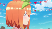 Gotoubun no Hanayome - Descubra quem venceu no final do filme - AnimeNew