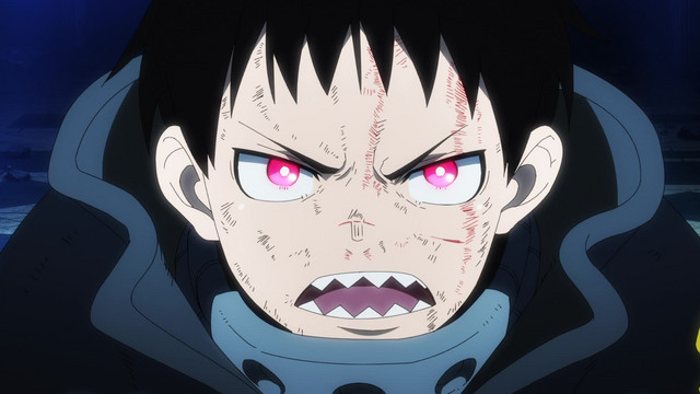 Watch Fire Force Episode 3 Online - The Rookie Fire Soldier Games