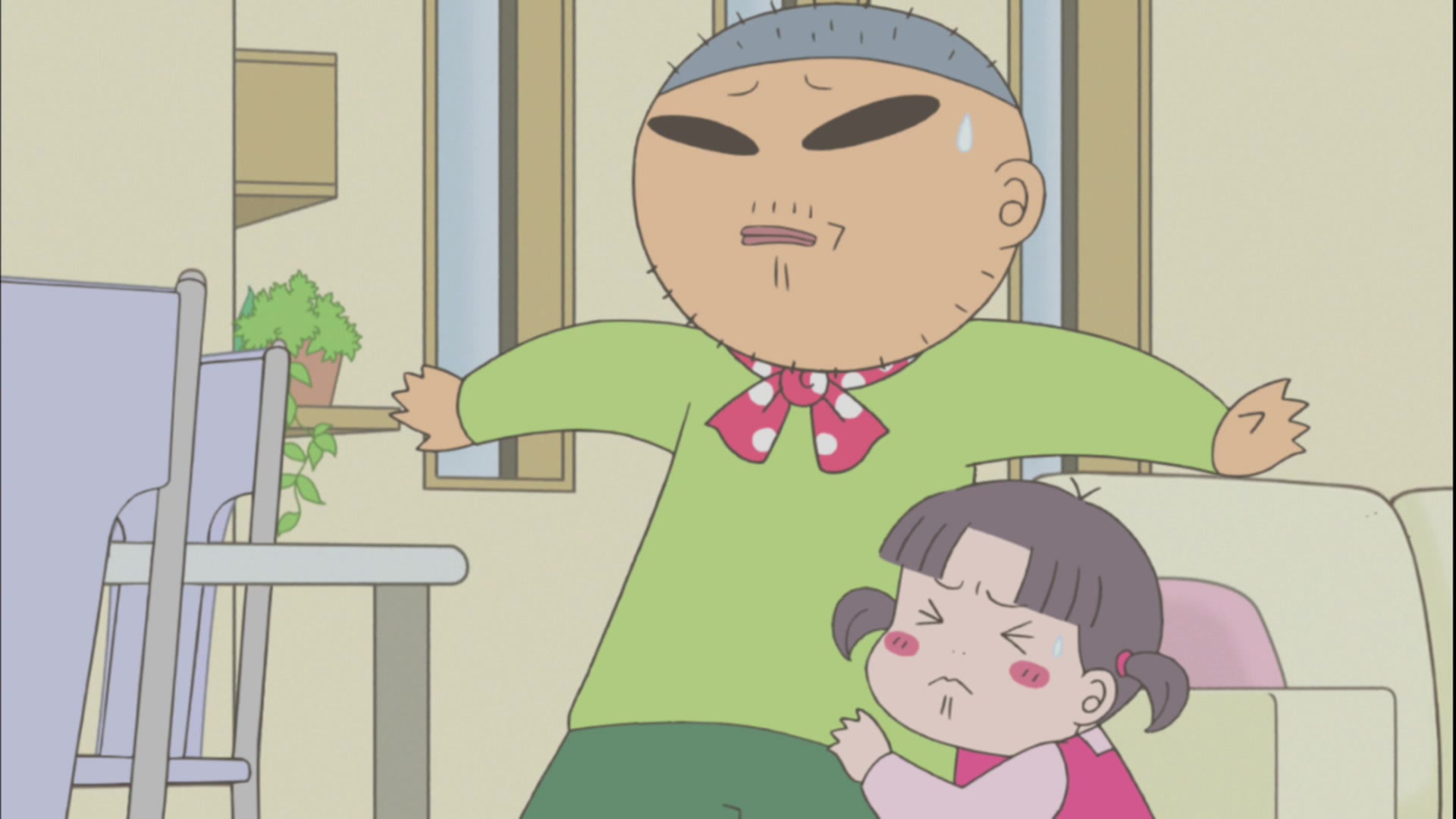 毎日かあさん 第132話 Stomach Moms Daughter Maiden Club Watch On Crunchyroll