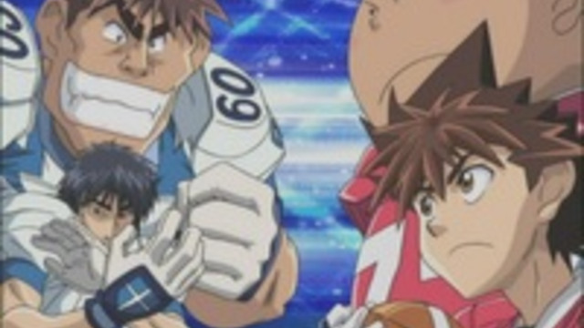 Eyeshield 21 episode 1 dub