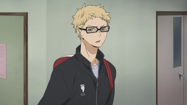 Watch Haikyuu!! Episode 3 Online - The Formidable Ally