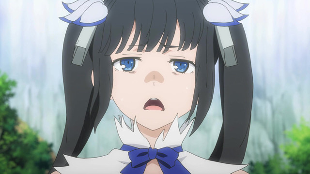 Watch Is It Wrong to Try to Pick Up Girls in a Dungeon? Episode 12 Online - Show - Evil ...