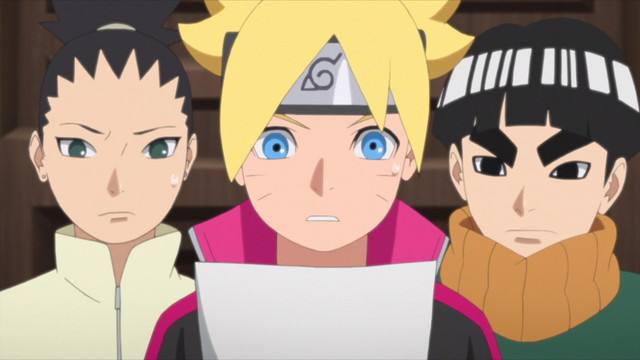 Boruto: Naruto Next Generations: Season 1, Episode 114 - Rotten Tomatoes