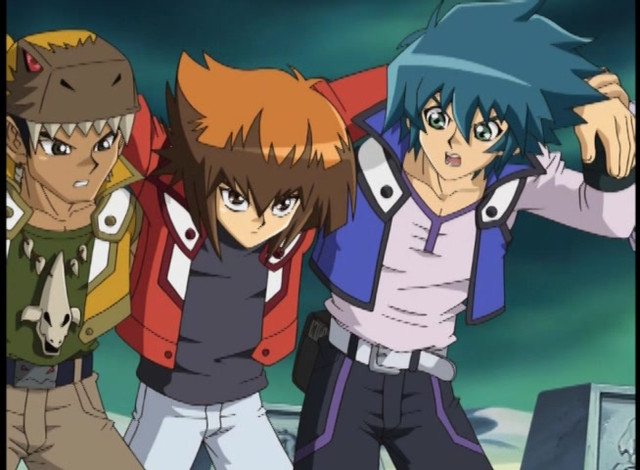 Yu-gi-oh! Gx Season 4 Episode 1 Watch Online F86