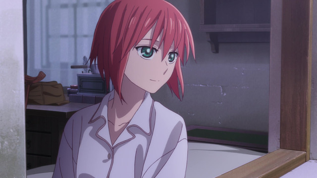 Watch The Ancient Magus' Bride: Those Awaiting a Star Episode 1 Online -  Part 1