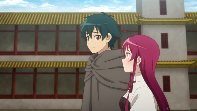 Hataraku Maou-sama!! (The Devil is a Part-Timer! Season 2) · AniList