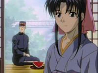 Rurouni Kenshin Meiji Kenkaku Romantan Episode 91