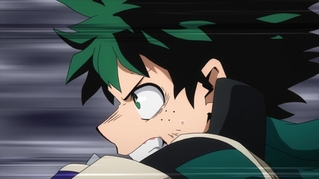 Watch My Hero Academia 5 Episode 94 Online - Foresight