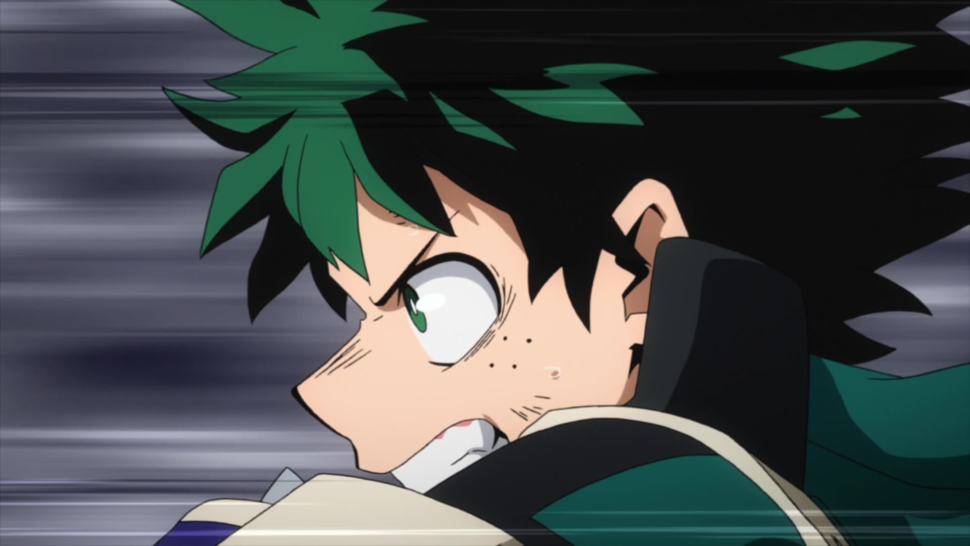 crunchyroll boku no hero