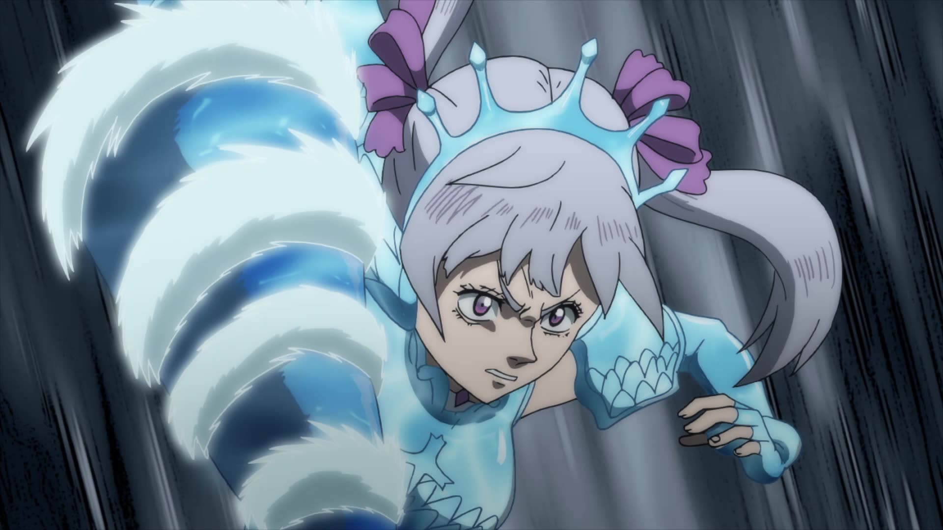 Black Clover Episode 165 Water Crusade Watch On Crunchyroll
