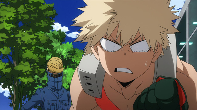 Watch My Hero Academia 2 Episode 32 Online - Everyone's Internships