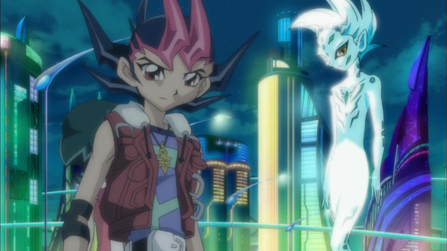 yu gi oh zexal episodes list