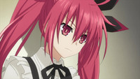 Watch Date a Live Episode 10 Online - Flame Spirit (Ifrit) | Anime-Planet