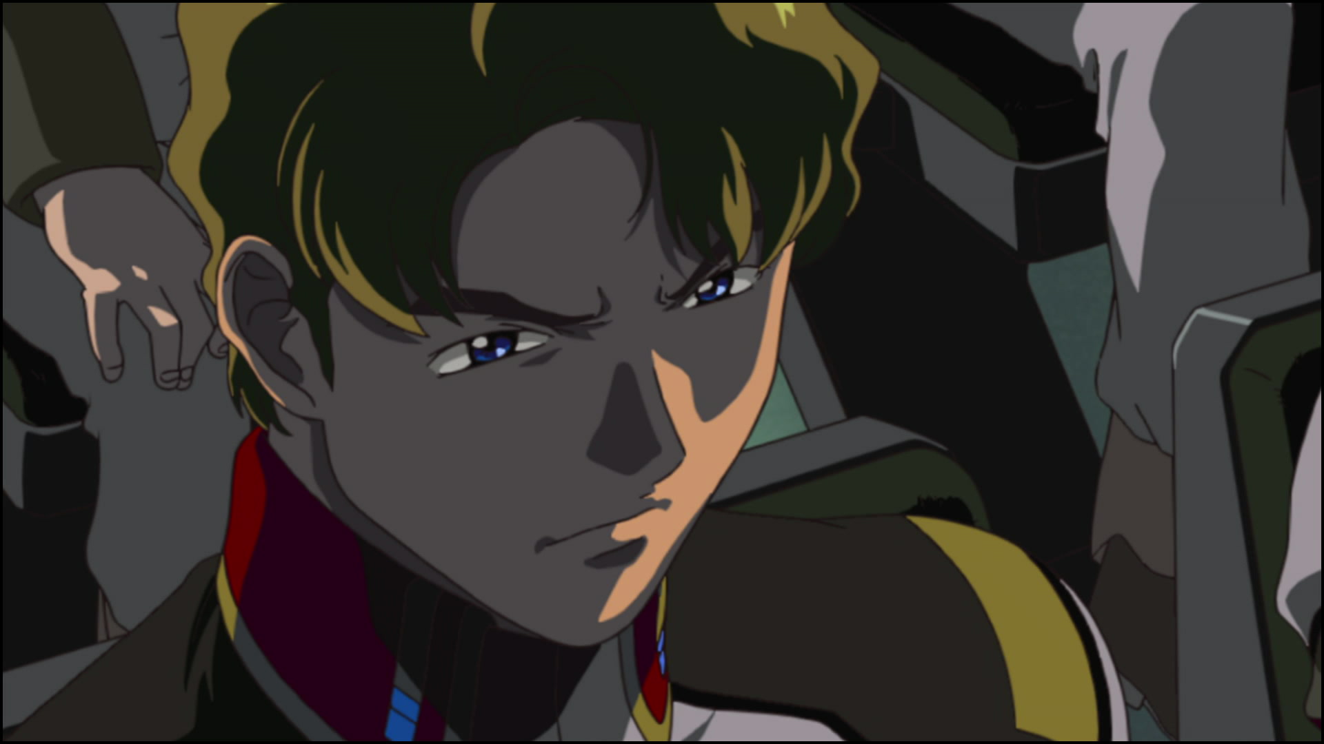 Mobile Suit Gundam Seed Hd Remaster Episode 31 Phase 31 The Gathering Darkness Watch On Crunchyroll