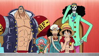 One Piece Special 10: Adventure of Nebulandia, Anime Database Wiki