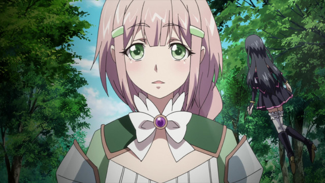 Watch Ulysses: Jeanne d'Arc and the Alchemist Knight Episode 8 Online