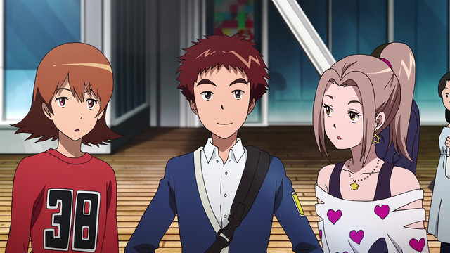 Digimon Adventure tri. 1: Saikai (Digimon Adventure tri. Reunion) 