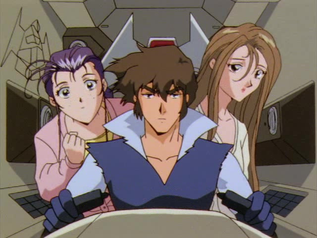 Episode 16 - The Beginning of Nadesico's War