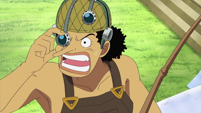 One Piece Summit War 385 516 Episode 385 Halfway Across The Grand Line Arrival At The Red Line Watch On Crunchyroll