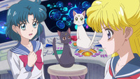 Sailor Moon Crystal Season 3 starts April 2016, Farra