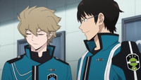 Baited and Outsmarted, World Trigger Season 3