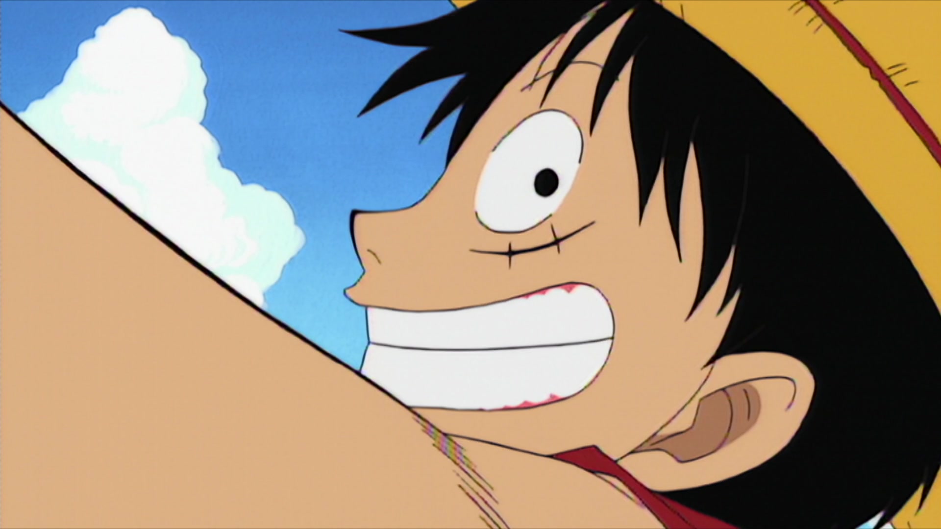 One Piece Special Edition Hd East Blue 1 61 Episode 1 I M Luffy The Man Who S Gonna Be King Of The Pirates Watch On Crunchyroll