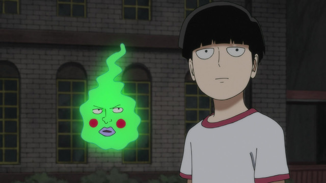 Watch Mob Psycho 100 Episode 12 Online - Mob and Reigen ~A Giant Tsuchinoko  Appears~