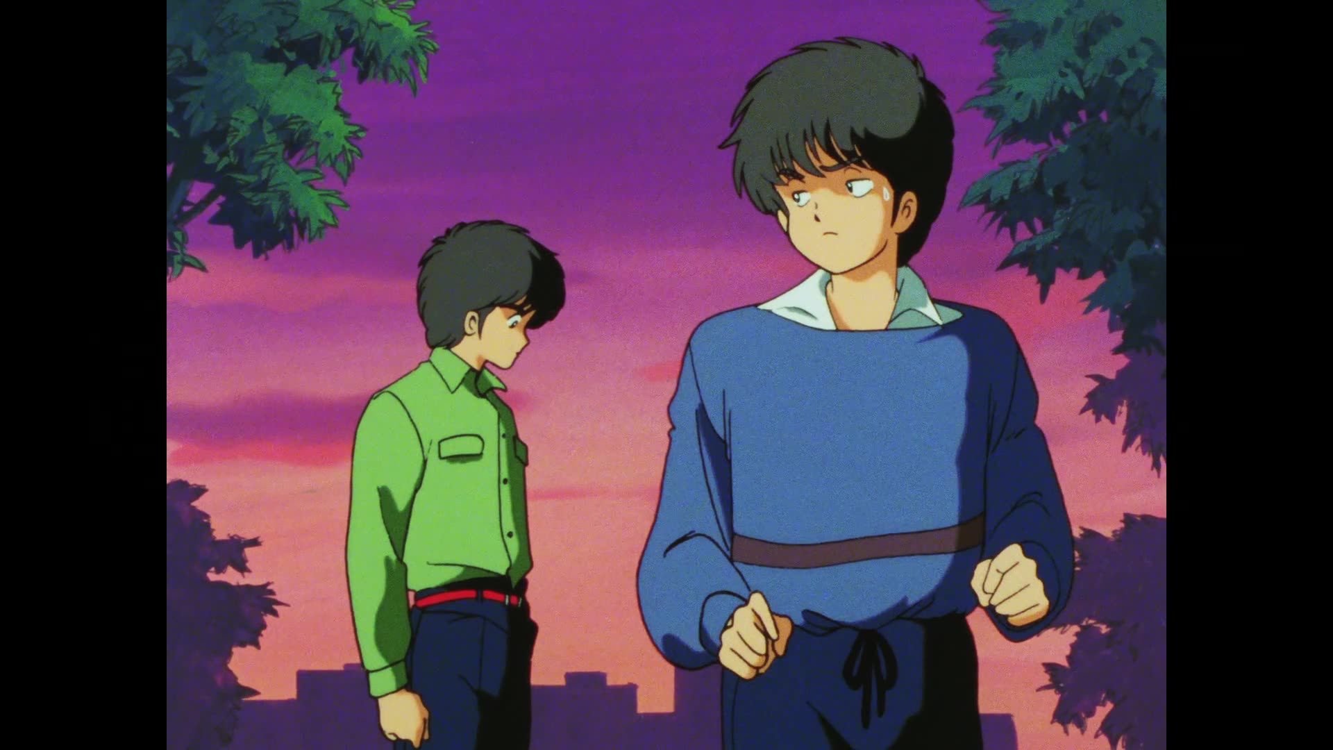 Kimagure Orange Road Episode 32 Will My Birthday Come Twice Time Runner Kyosuke Watch On Crunchyroll