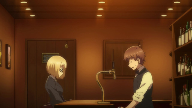 Watch Love Is Like A Cocktail Episode Online Twelfth Glass First Time Anime Planet