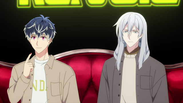 [NC-Raws] IDOLiSH7 – 偶像星願 – Third BEAT！ – 22 (CR 1920×1080 AVC AAC MKV)