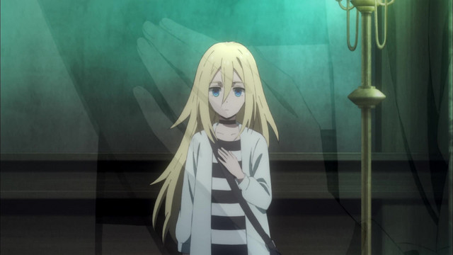 satsuriku no tenshi image  Angel of death, Witch house, Anime