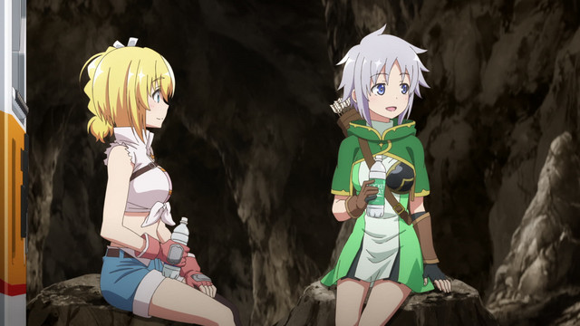 Reborn as a Vending Machine, I Now Wander the Dungeon 2nd Season (Indonesian Dub) - Episode 6 - Sweet Temptation