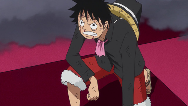 One Piece Whole Cake Island 7 878 Episode 855 The End Of The Deadly Battle Katakuri S Awakening In Anger Watch On Crunchyroll