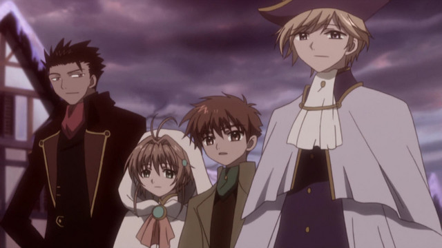 Tsubasa Reservoir Chronicle Watch Online