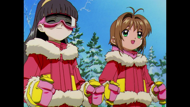 Episode 64 - Sakura and the Snowy Ski Class