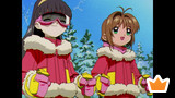 Sakura and the Snowy Ski Class