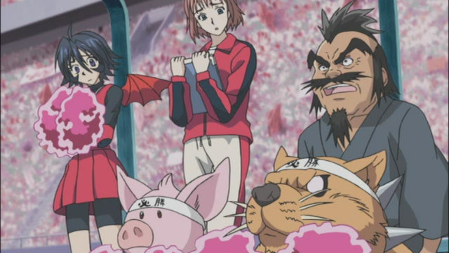 Eye Shield 21 Episode 24 42 Subtitle Indonesia Download Anime