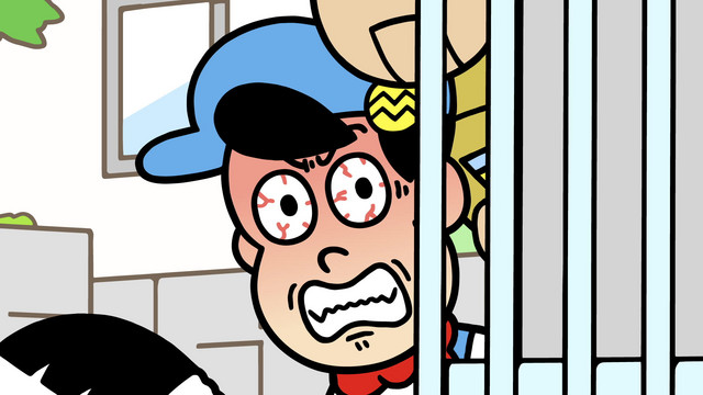 Episode 195 - Mei of the Red Hair