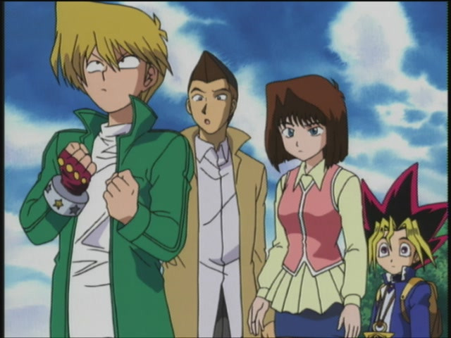 First Duel