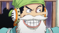 Imagen de One Piece capítulo 892