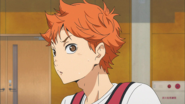 Anime Re-watch: Haikyuu! S1